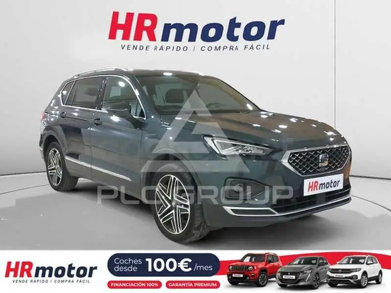 2019 Seat Tarraco