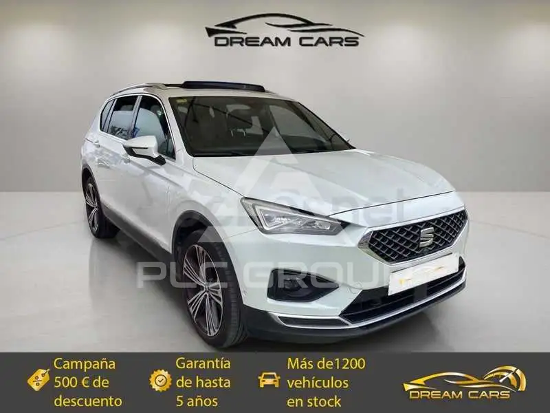 2019 Seat Tarraco