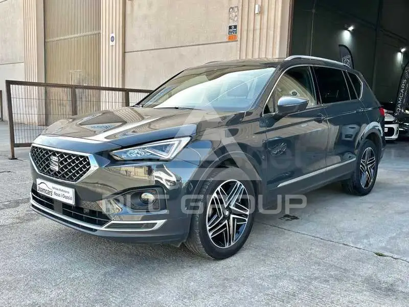 2019 Seat Tarraco