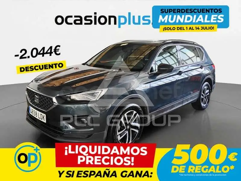 2019 Seat Tarraco