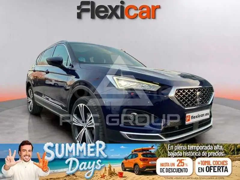 2019 Seat Tarraco