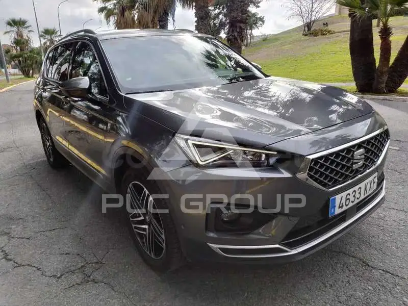 2019 Seat Tarraco