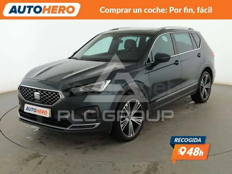 2019 Seat Tarraco