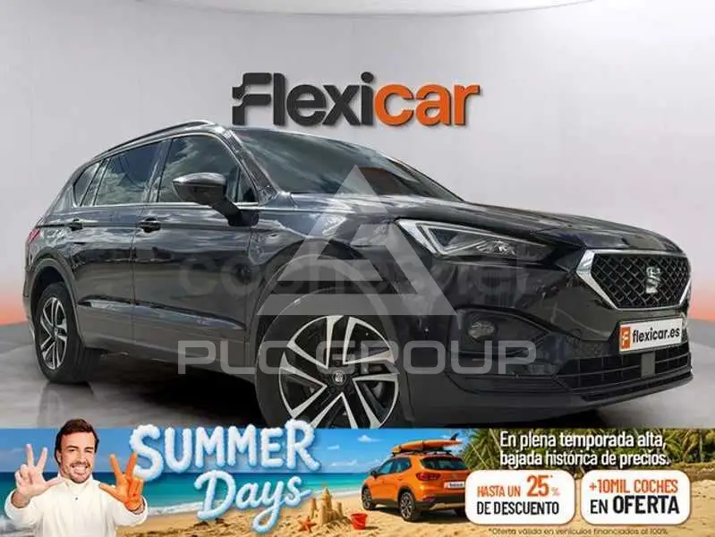 2019 Seat Tarraco