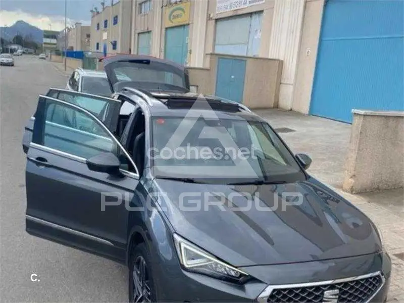 2019 Seat Tarraco