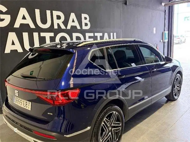 2019 Seat Tarraco