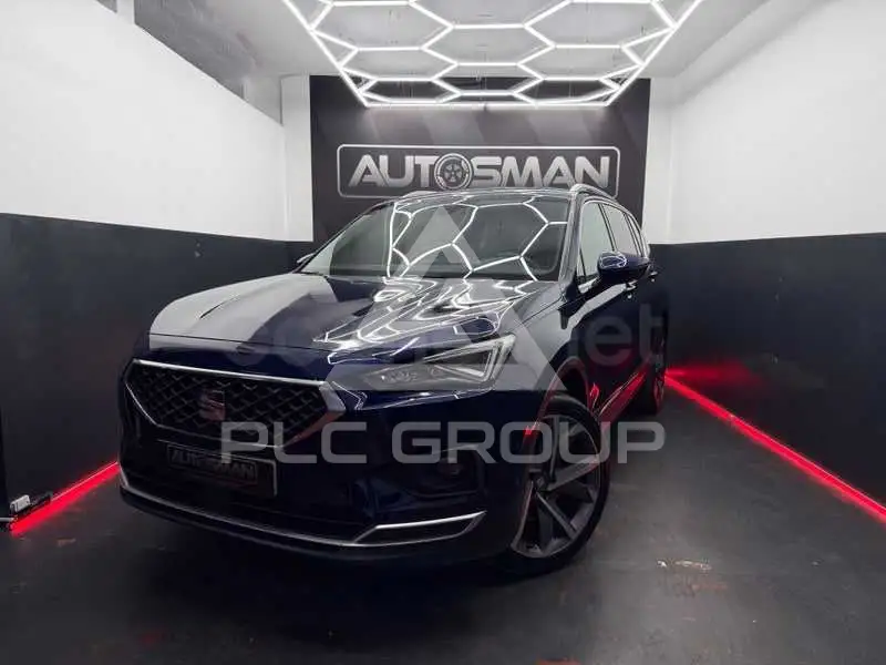 2019 Seat Tarraco