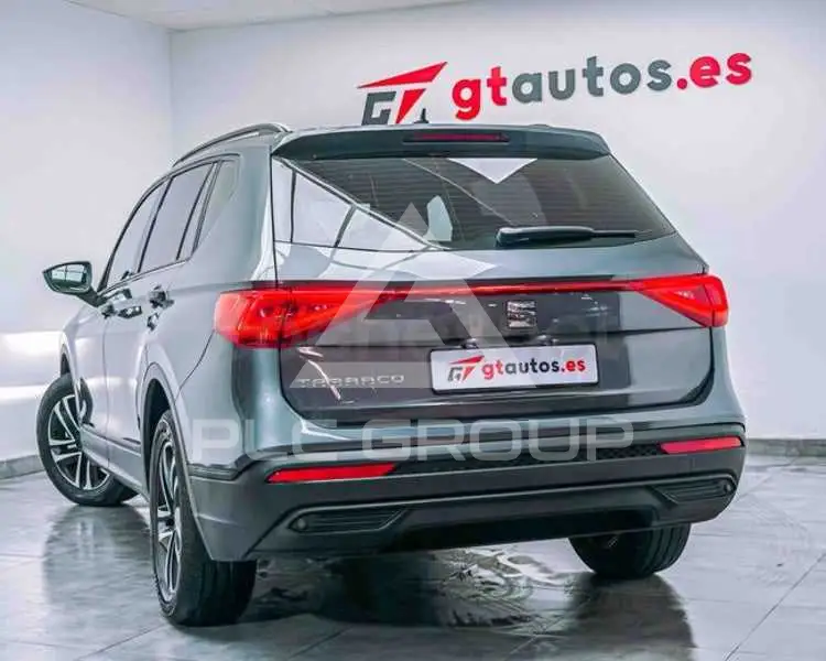 2019 Seat Tarraco