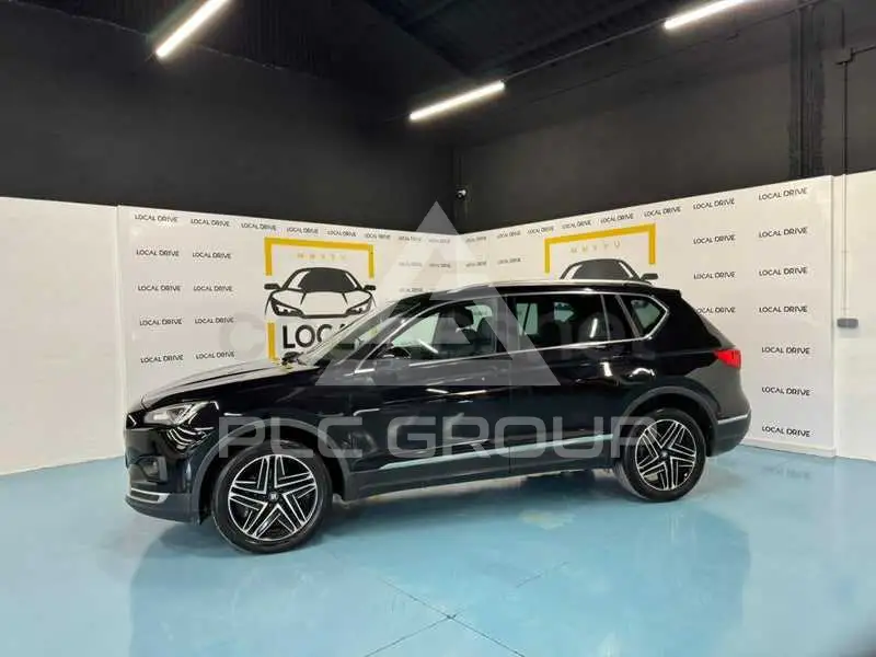 2019 Seat Tarraco