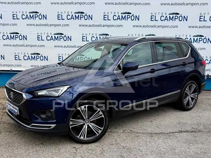2019 Seat Tarraco