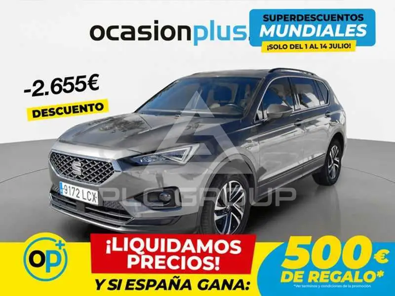 2019 Seat Tarraco