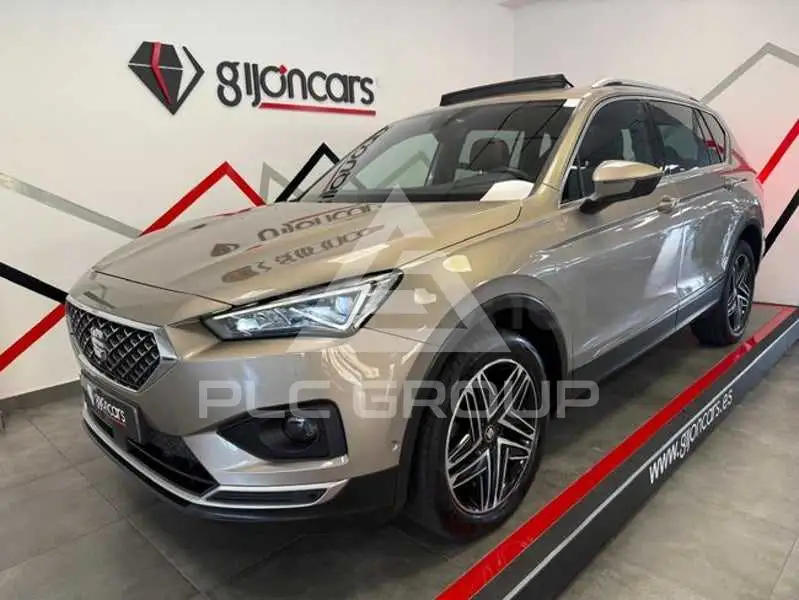 2019 Seat Tarraco