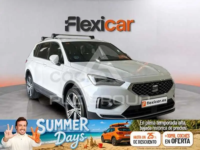 2019 Seat Tarraco