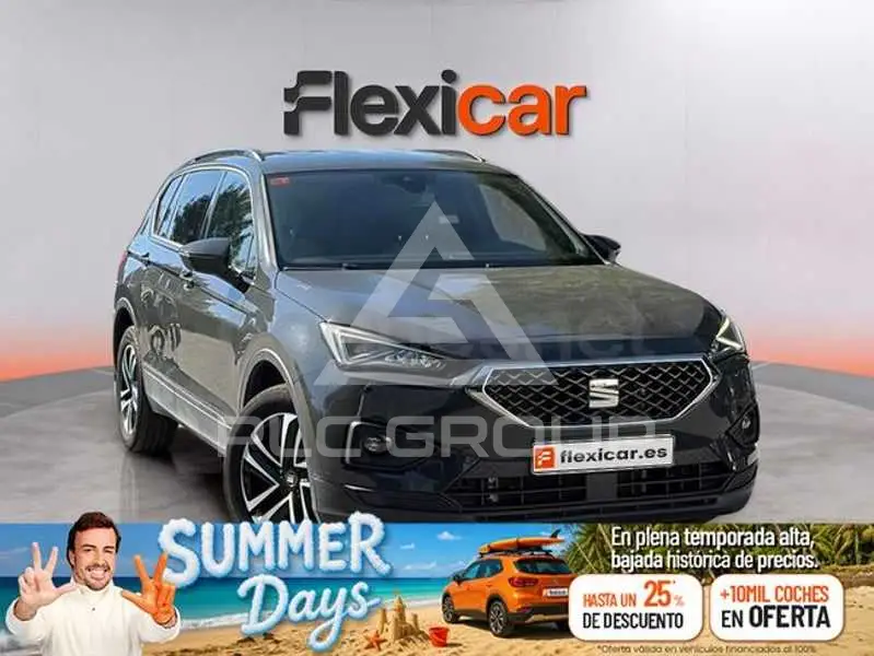 2019 Seat Tarraco