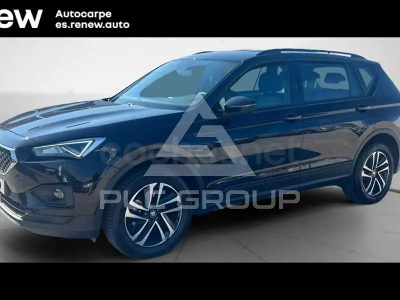2019 Seat Tarraco