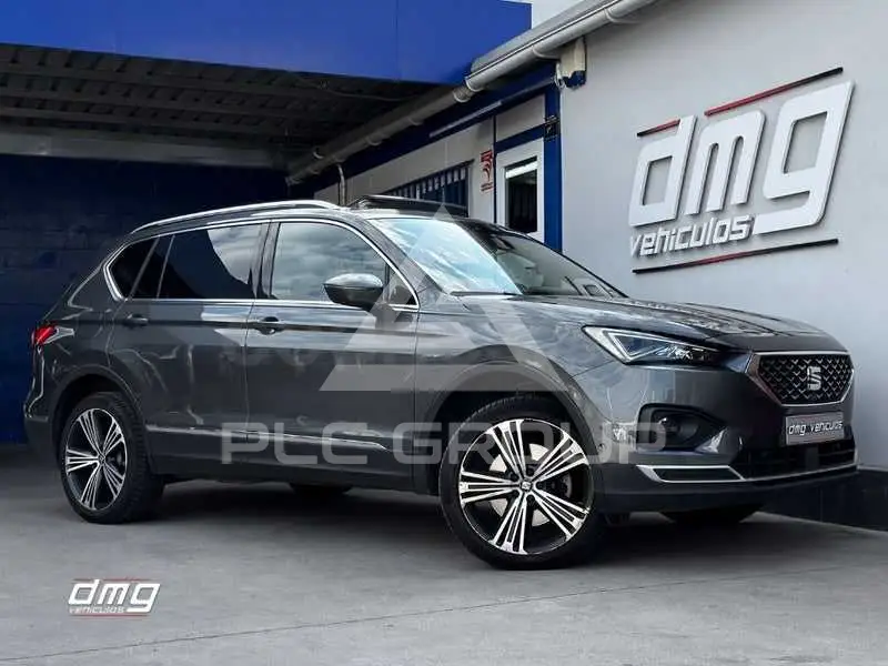 2019 Seat Tarraco