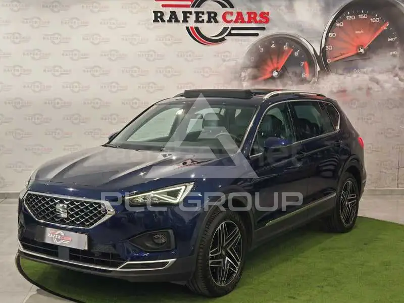 2019 Seat Tarraco