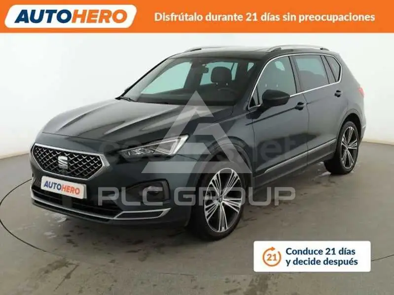 2019 Seat Tarraco