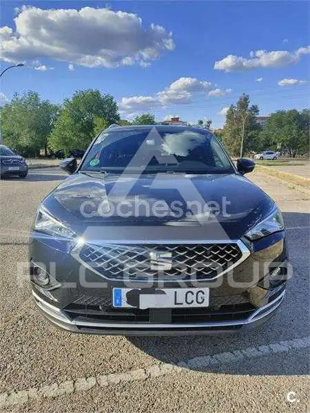 2019 Seat Tarraco