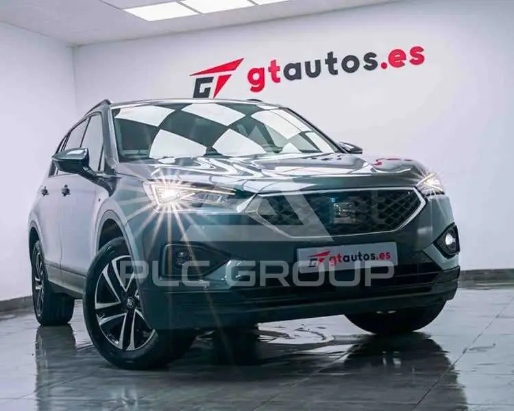 2019 Seat Tarraco