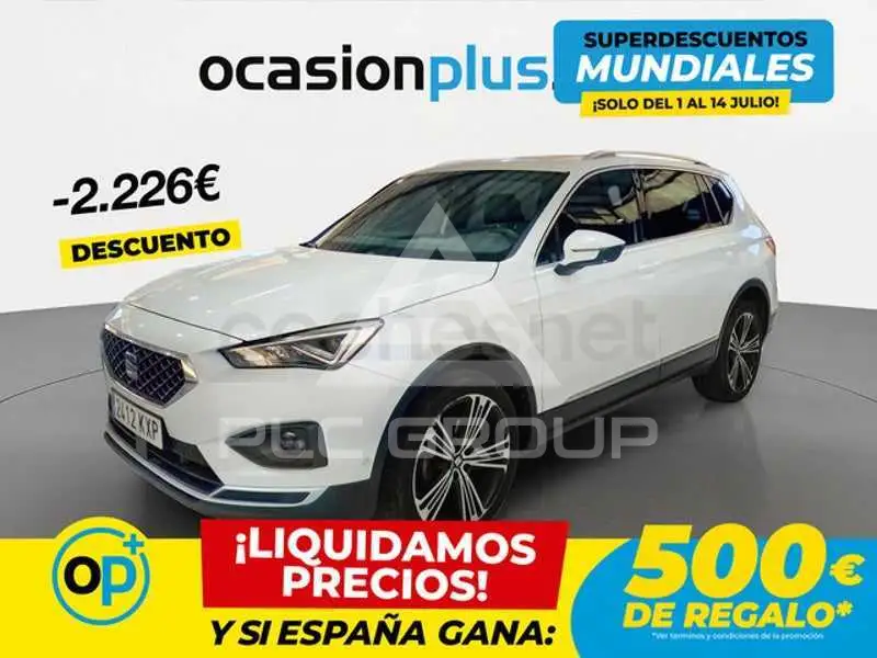 2019 Seat Tarraco