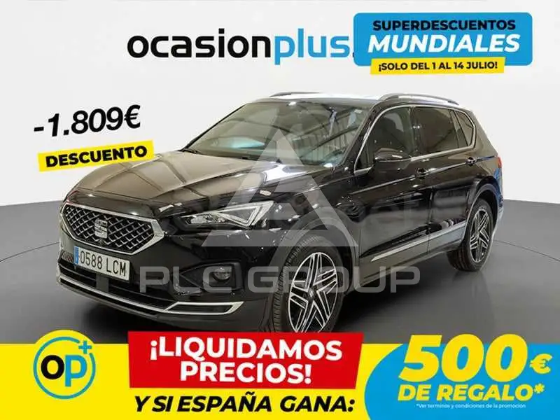 2019 Seat Tarraco