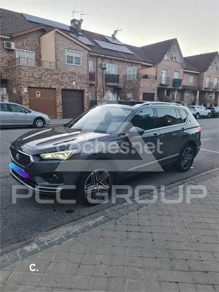 2019 Seat Tarraco