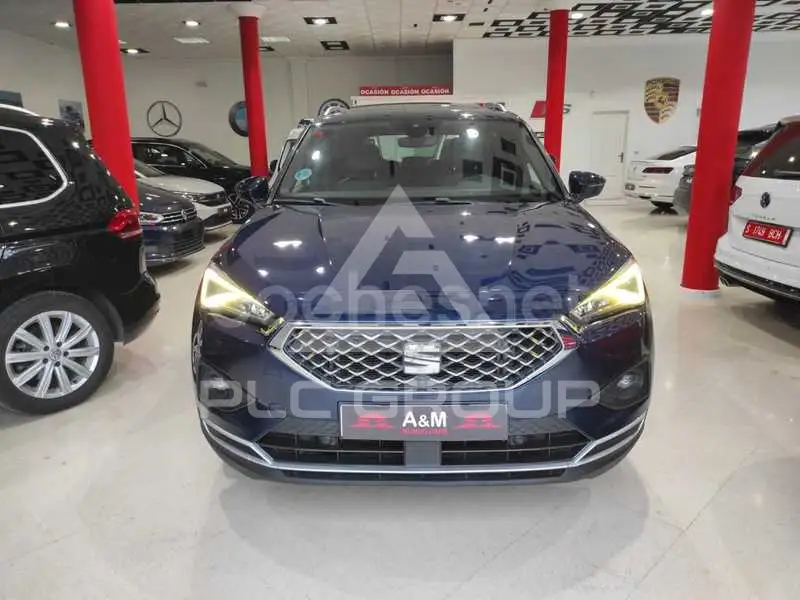 2019 Seat Tarraco