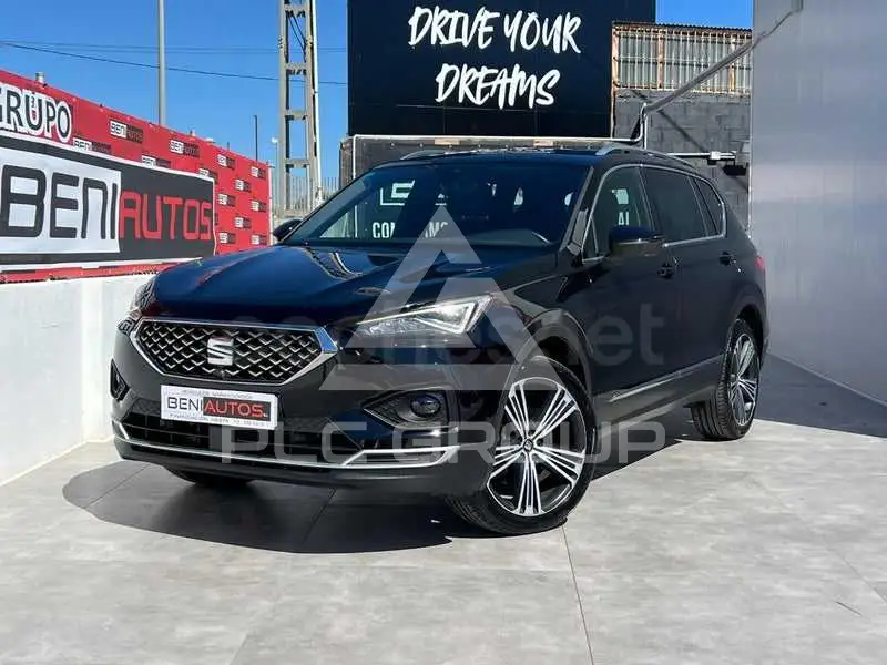 2019 Seat Tarraco