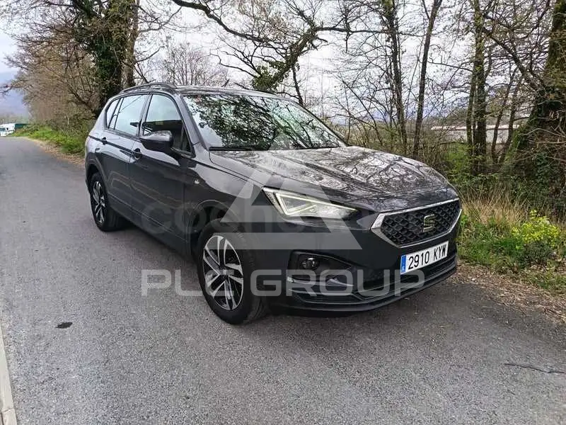 2019 Seat Tarraco