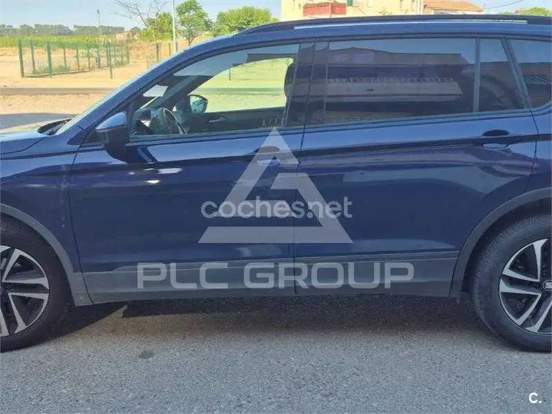 2019 Seat Tarraco