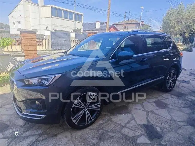 2019 Seat Tarraco