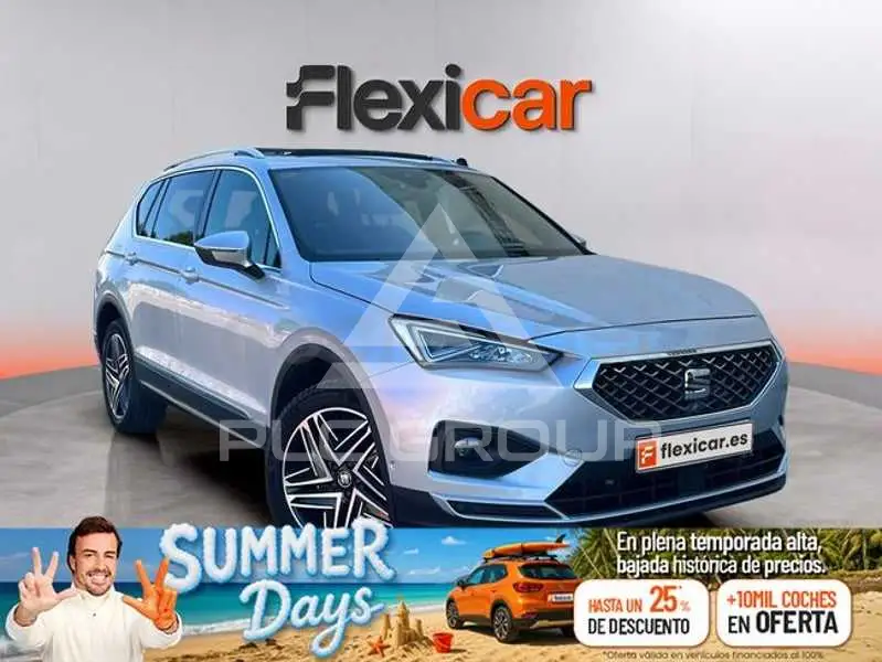 2019 Seat Tarraco