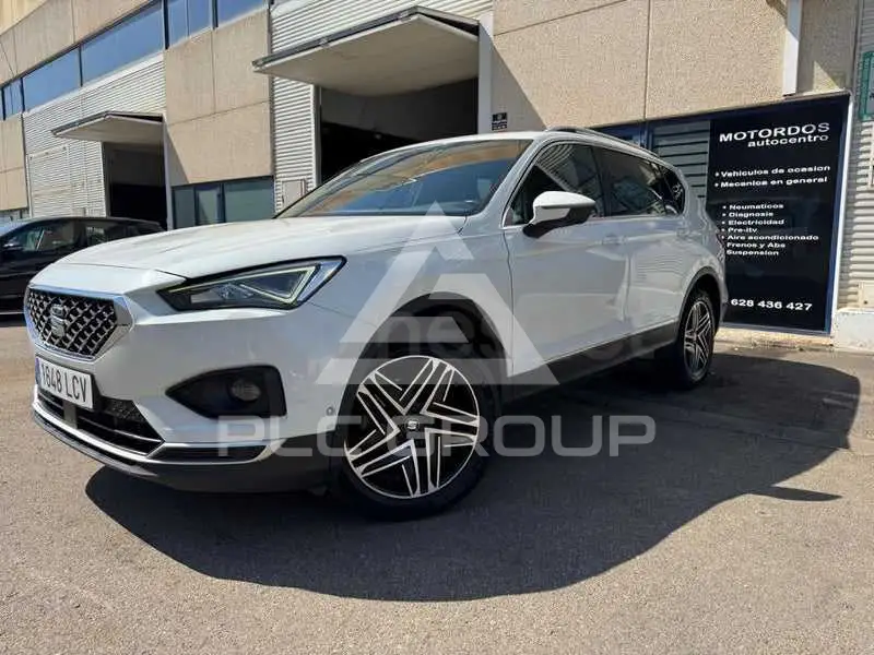 2019 Seat Tarraco