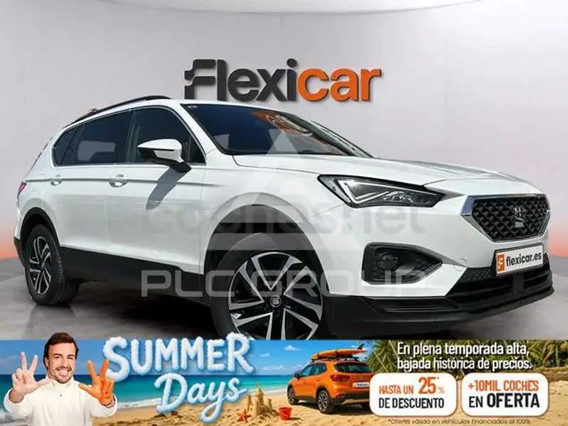 2019 Seat Tarraco