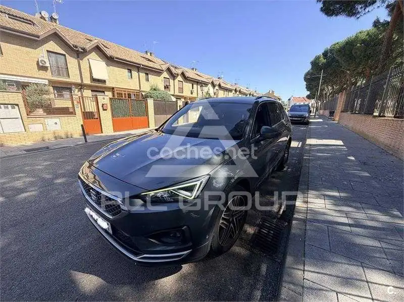 2019 Seat Tarraco