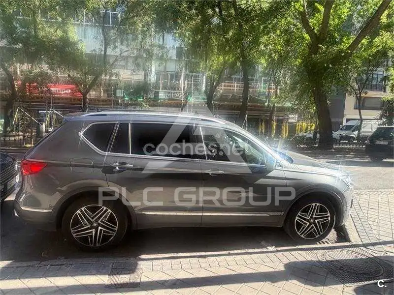 2019 Seat Tarraco