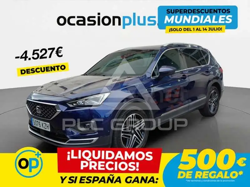 2019 Seat Tarraco