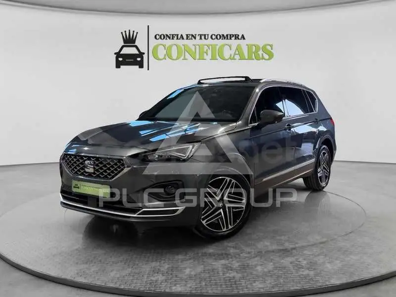 2019 Seat Tarraco