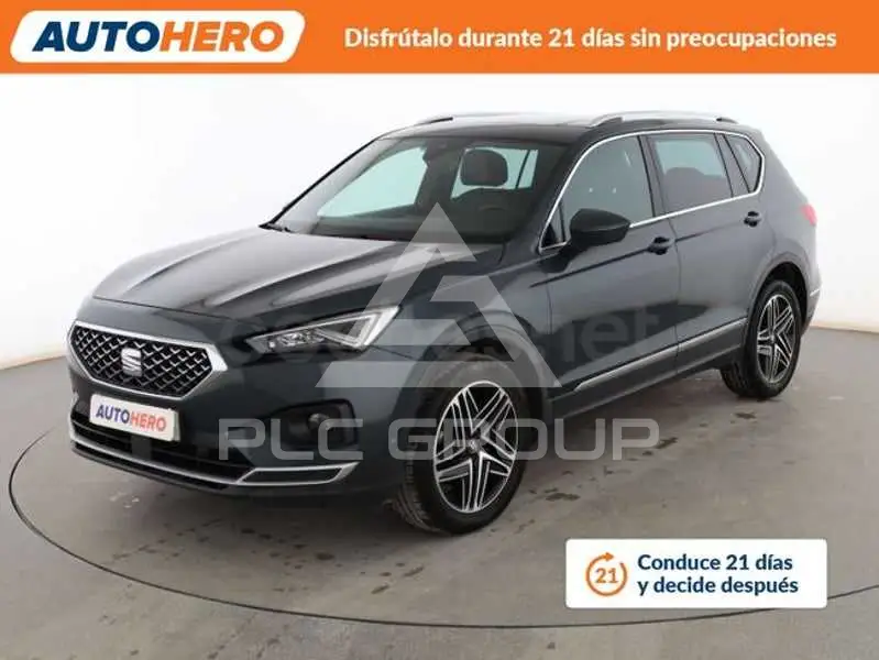 2019 Seat Tarraco