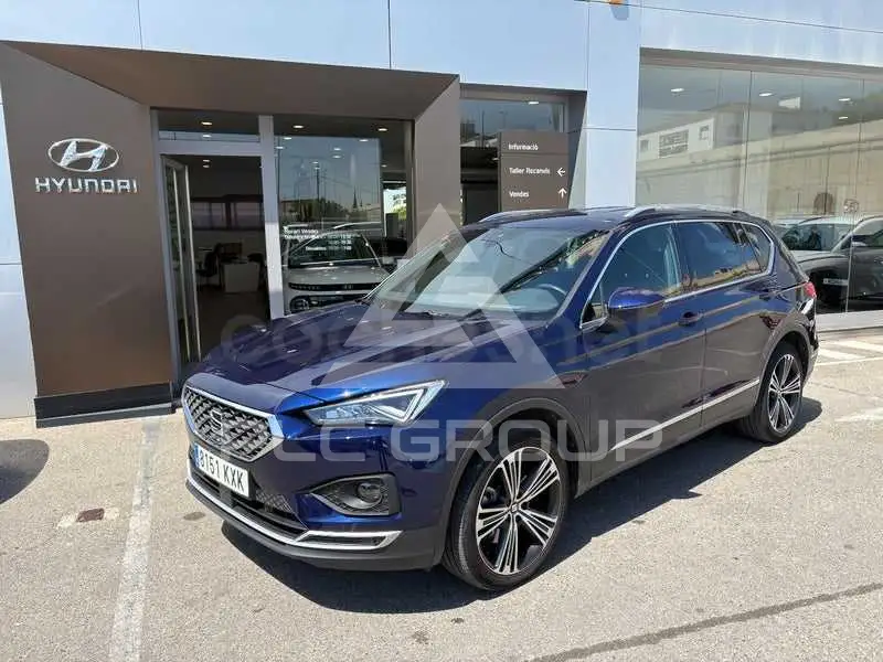 2019 Seat Tarraco