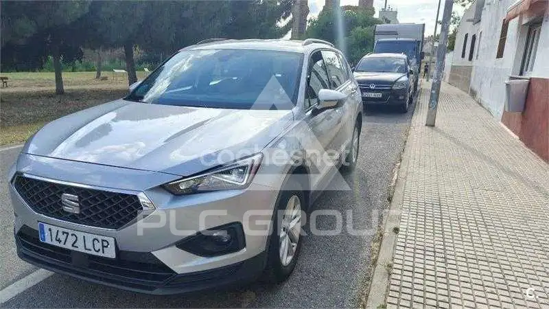 2019 Seat Tarraco