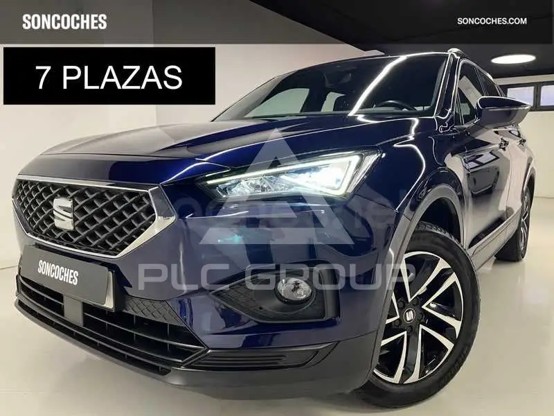 2019 Seat Tarraco