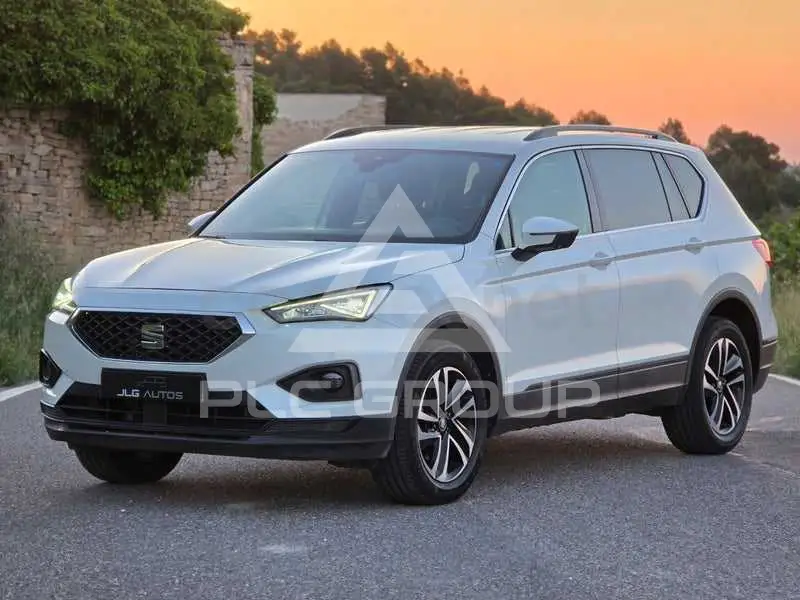 2019 Seat Tarraco