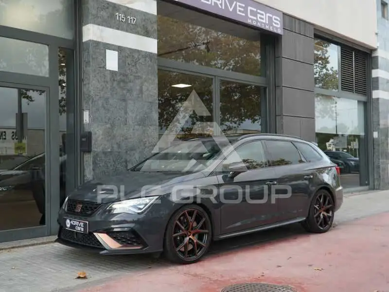 2019 Seat Leon