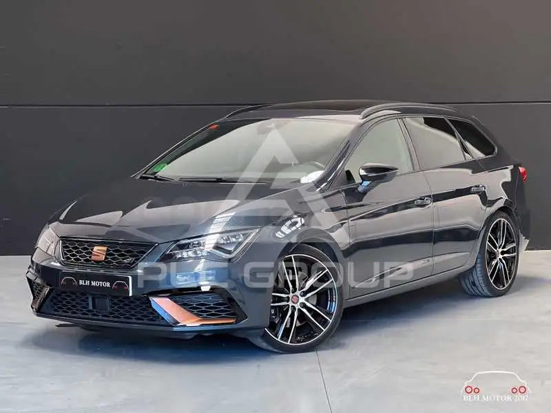 2019 Seat Leon