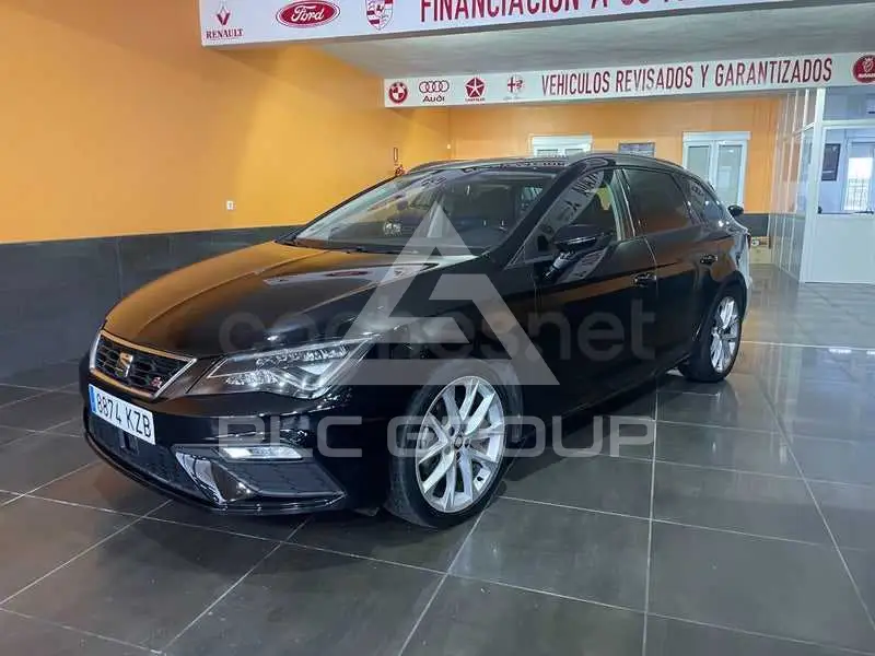 2019 Seat Leon