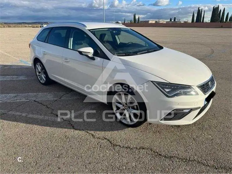 2019 Seat Leon