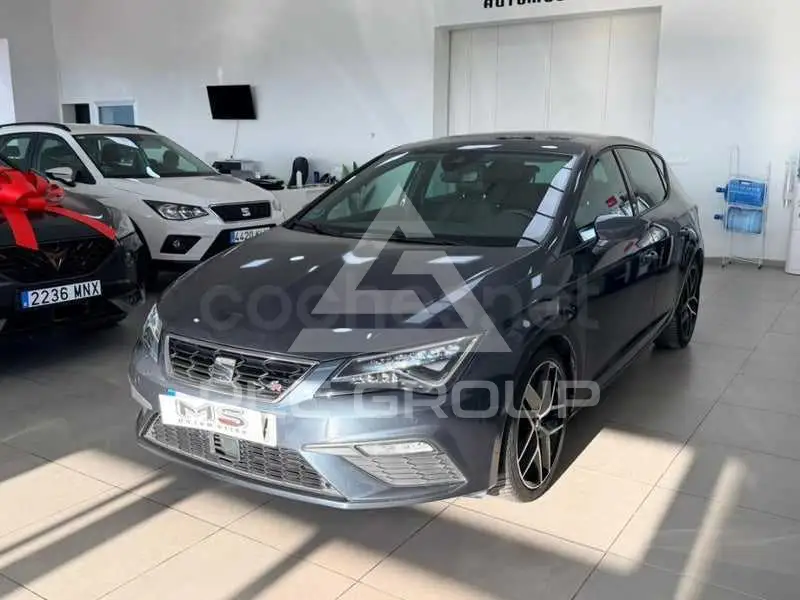 2019 Seat Leon