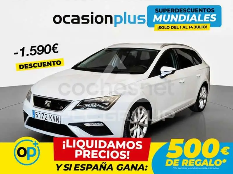 2019 Seat Leon